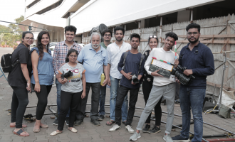 CinematographyLighting Workshop